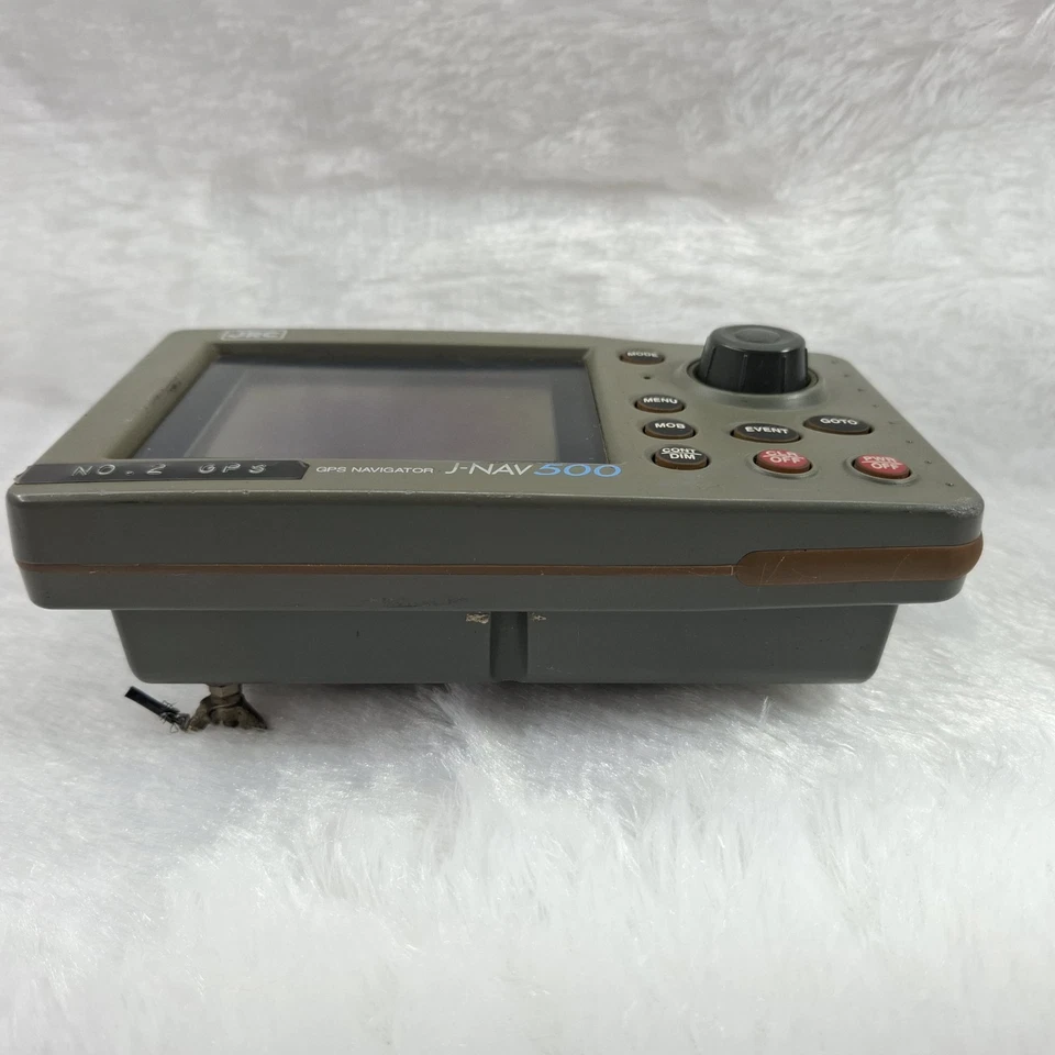 JRC J-NAV500 Navigator Gps/dgps Display